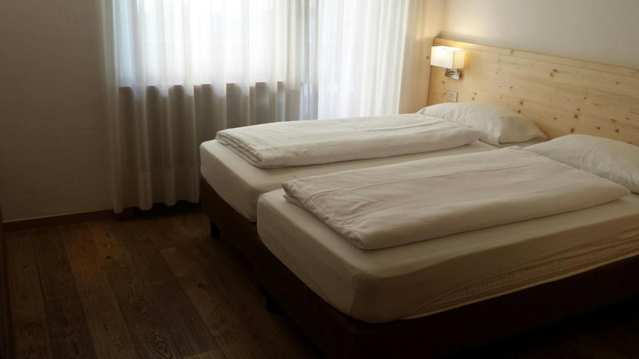 Hotel Engel Canazei Eksteriør billede